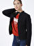 Slim Fit Siyah Kadın Mont W2YL1IW6NW2JBLK