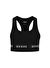 Guess Siyah Sporcu Sütyeni V2YP12KABR0-ALINE TOP ECO STRETC