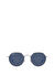 Ray-Ban Jr. Jack RJ9565S Yuvarlatılmış Kare Metal Unisex Çocuk Güneş Gözlüğü