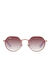 Ray-Ban Jr. Jack RJ9565S Yuvarlatılmış Kare Pembe Unisex Çocuk Güneş Gözlüğü