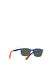 Ray-Ban Jr. RJ9076S Geometrik Mavi Unisex Çocuk Güneş Gözlüğü