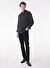 Wrangler Siyah Erkek Dar Paça Slim Fit  Denim Pantolon W12S016100 Texas Slim Jean  Pant