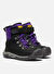 Keen Siyah Erkek Çocuk Bot 1025522-11112 GRETA BOOT WP     