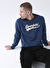Routefield Sweatshirt, L, Lacivert