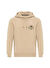 Routefield Bej Erkek Yuvarlak Yaka Sweatshirt RFHOUSE2223_HOUSE 