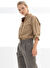 Adreno For Life Orta Bel Rahat Kahve Kadın Pantolon ADRP35-9ADP10591