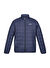 Regatta Lacivert Erkek Zip Ceket RMN179 Freezeway III Zip Ceket