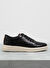F By Fabrika Siyah Erkek Deri Sneaker REODENDO