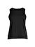 Casall 22114-901 Essential Block Sea Kadın Siyah O Yaka Slim Fit Atlet