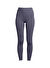 Casall 21514-291 Essential Block Sea Kadın Mavi Dar Paça Yüksek Bel Slim Fit Tayt