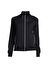 Casall 20459-901 Training Jacket Kadın Siyah Dik Yaka Slim Fit Zip Ceket