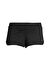 Casall 22646-901 Iconic Shorts Kadın Siyah Slim Fit Şort