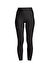 Casall 22555-901 Contour High Waist Kadın Siyah Dar Paça Yüksek Bel Slim Fit Tayt