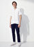 Fabrika Comfort Lacivert Erkek Normal Regular Fit Chino Pantolon CM RIVELNO