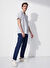 Fabrika Comfort Lacivert Erkek Normal Regular Fit Chino Pantolon CM ARSENAL
