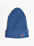 Levis Koyu Lacivert Erkek Bere INDIGO RIBBED BEANIE