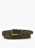 Levis Yeşil Erkek Kemer SEASONAL ROPE BELT