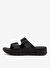 Skechers 111378 BBK ARCH FIT Siyah Kadın Terlik