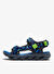  Mavi - Yeşil Erkek Çocuk Sandalet 400077L BLLM HYPNO-SPLASH