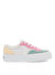 Superga Beyaz-Pembe-Turkuaz Kadın Sneaker S2127VW