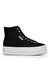 Superga Siyah Kadın Sneaker S41273W