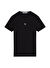 Calvin Klein Jeans Bisiklet Yaka Düz Siyah Erkek T-Shirt J30J322466BEH_MICRO MONOLOGO TEE