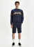 Levis Mavi Erkek Şort 52438-0004 502 TAPER CHINO SHORTS