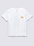 Vans Beyaz Erkek Çocuk Bisiklet Yaka Kısa Kollu T-Shirt VN000778WHT1 HARIBO SS CREW   