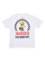 Vans Beyaz Erkek Çocuk Bisiklet Yaka Kısa Kollu T-Shirt VN00086HWHT1 HARIBO SS   