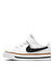 Nike Beyaz Erkek Bebek Yürüyüş Ayakkabısı DA5382-102 NIKE COURT LEGACY (TDV)