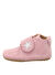 Superfit Pembe - Gümüş Kız Bebek Günlük Spor Ayakkabı PAPAGENO 1-006234-5500-1