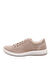 Legero Açık Bej Kadın Süet Sneaker 2-000161
