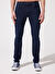 Lee  Erkek Dar Paça Slim Fit  Denim Pantolon L719045098_Luke 