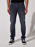 Lee  Erkek Dar Paça Slim Fit  Denim Pantolon L719072853_Luke 