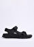 Timberland Siyah Erkek Deri Sandalet TB0A5T5G0151