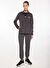 Discovery Expedition Antrasit Kadın Kapüşon Yaka Standart Fit Polar Sweatshırt D3WL-SWT27
