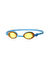 Speedo Mavi - Turuncu Erkek Çocuk Yüzücü Gözlüğü 8-092989082 SPEEDO JET V2 GOG JU BL     