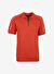 Gmg Fırenze Polo Yaka Slim Fit Turuncu Erkek Kazak GU23MSS04259