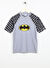 Slipstop Desenli Gri Erkek Çocuk T-Shirt ST21120040