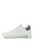 Ecco Beyaz Erkek Deri Sneaker Gruuv M White White