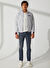 Helly Hansen Gri Helly Hansen Salt Wındbreaker Mont Erkek Mont Hha.30299