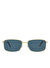 Ray-Ban RB3717 Dikdörtgen Altın Unisex Polarize Güneş Gözlüğü