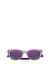 Ray-Ban Jr. New Wayfarer RJ9052S Kare Mor Unisex Güneş Gözlüğü