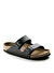 Birkenstock Siyah Erkek Deri Terlik 551253