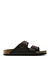 Birkenstock Kahverengi Erkek Deri Terlik 452763