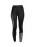 Casall 21550-901 Power 7/8 Tights Kadın Siyah Dar Paça Normal Kalıp Tayt