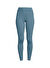 Casall 21568-409 Graphic High Waist Tights Kadın Açık Mavi Dar Paça Normal Kalıp Tayt