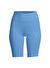 Casall 20943-399 High Waist Bike Tights Kadın Açık Mavi Normal Kalıp Tayt