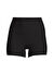 Casall 23149-901 Ultra High Waist Hot Pant Kadın Siyah Normal Kalıp Tayt