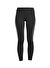 Casall 23178-903 Sculpture Running Tights Kadın Siyah Dar Paça Normal Kalıp Tayt